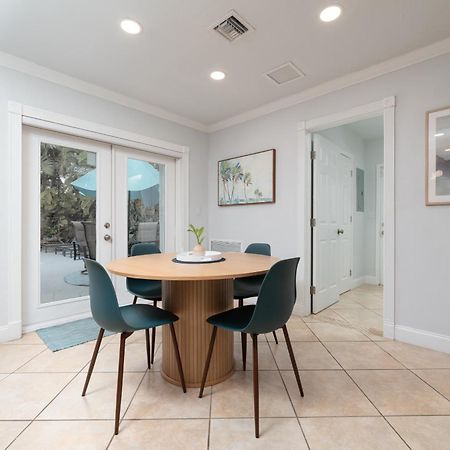 Luxurious Fort Lauderdale Pool Home Eksteriør billede