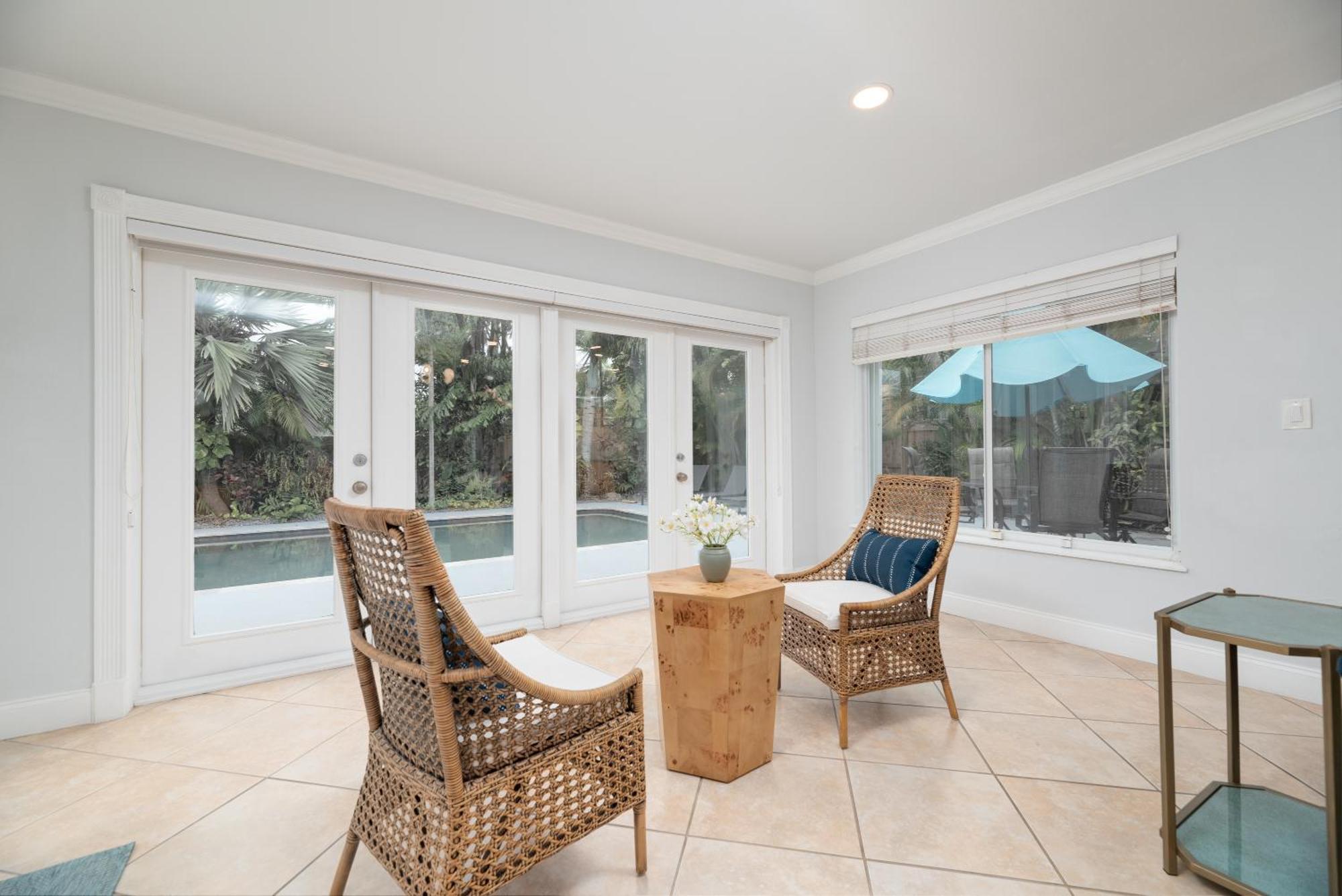 Luxurious Fort Lauderdale Pool Home Eksteriør billede