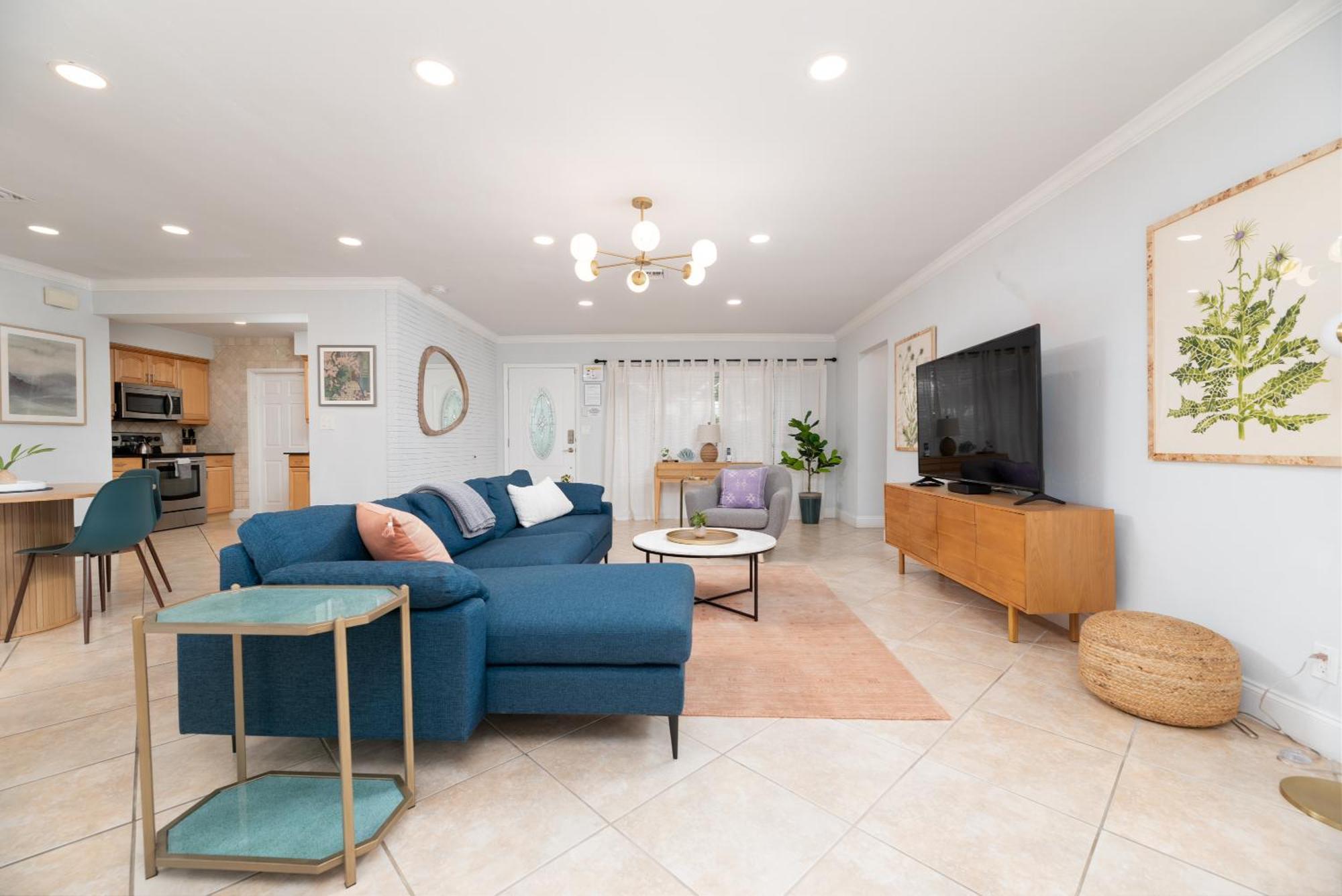 Luxurious Fort Lauderdale Pool Home Eksteriør billede