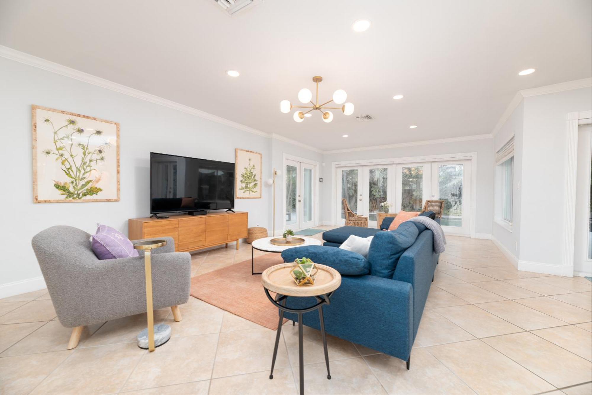 Luxurious Fort Lauderdale Pool Home Eksteriør billede
